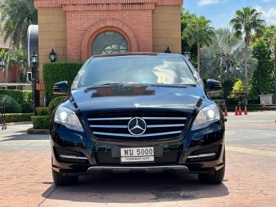 2012 Mercedes-Benz R300 3.0 CDI Family Wagon รูปที่ 1